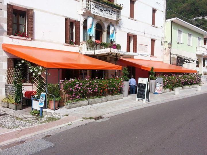 Ristorante Pizzeria al Mondo Valstagna Esterno foto