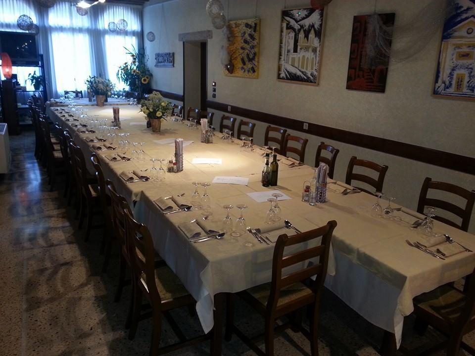 Ristorante Pizzeria al Mondo Valstagna Esterno foto