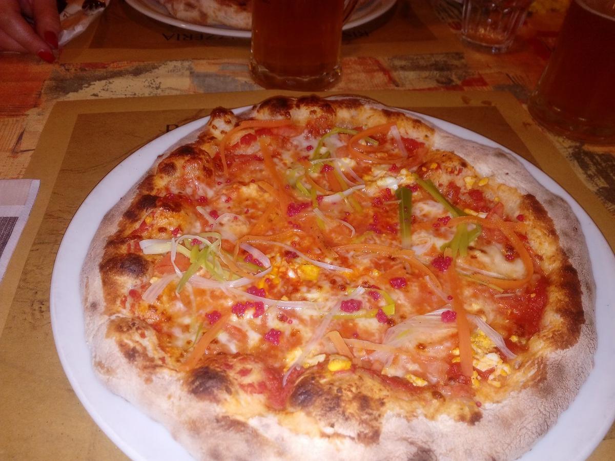 Ristorante Pizzeria al Mondo Valstagna Esterno foto