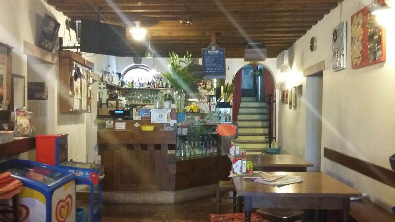 Ristorante Pizzeria al Mondo Valstagna Esterno foto