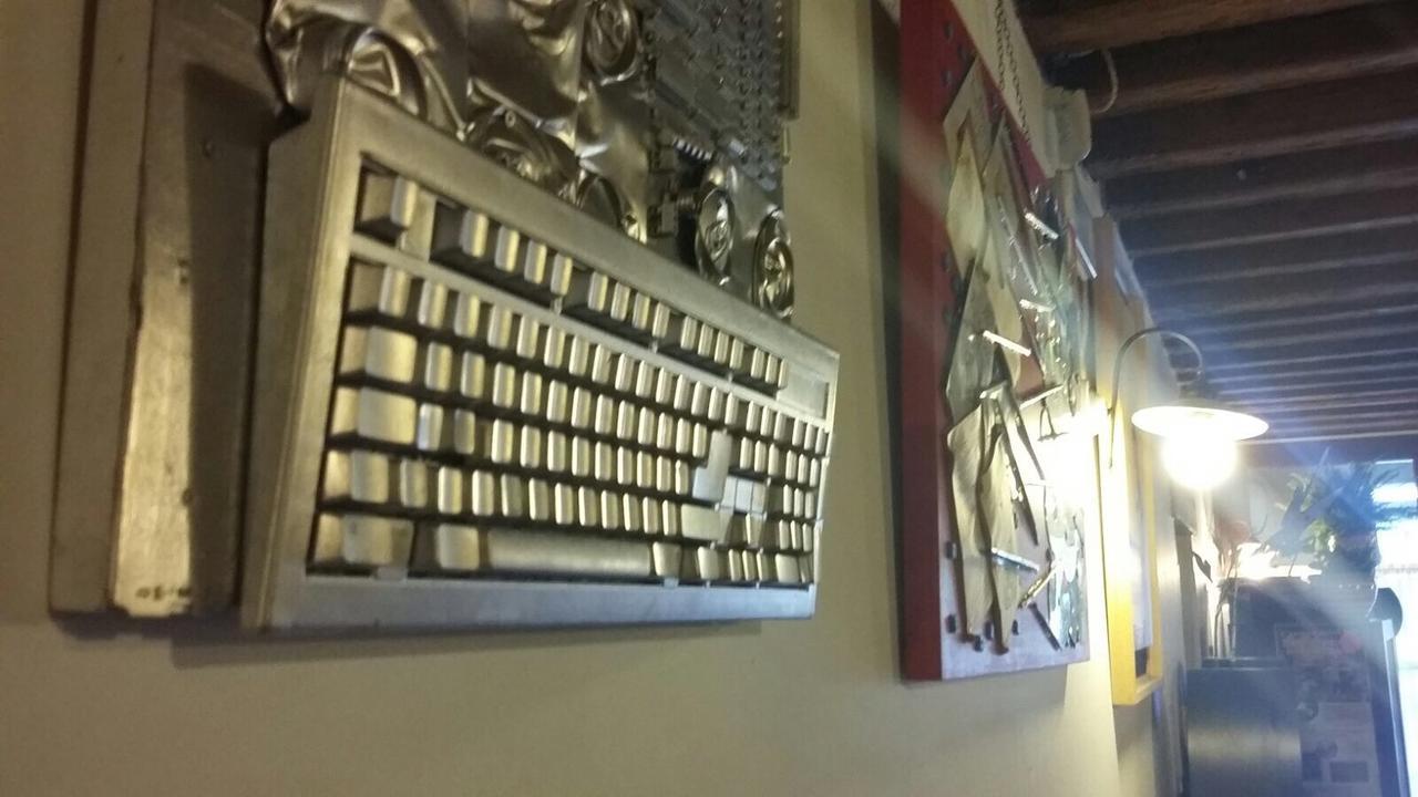 Ristorante Pizzeria al Mondo Valstagna Esterno foto