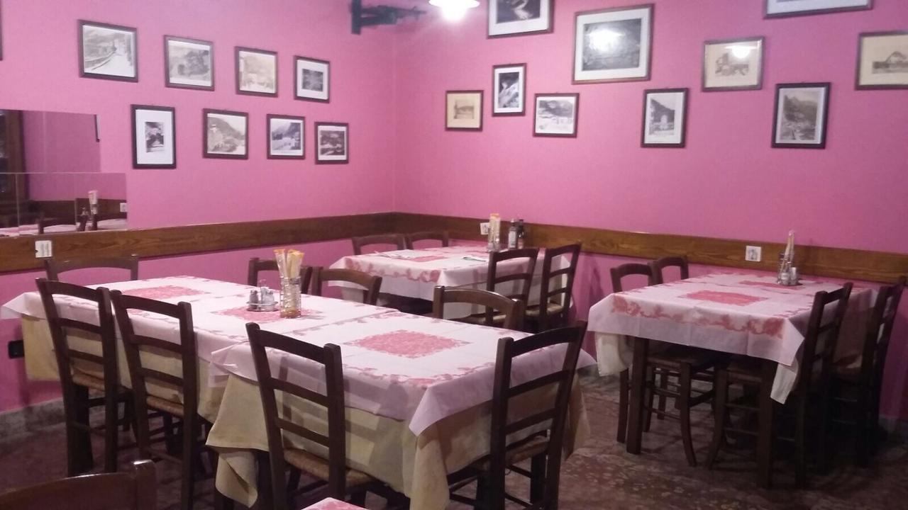 Ristorante Pizzeria al Mondo Valstagna Esterno foto