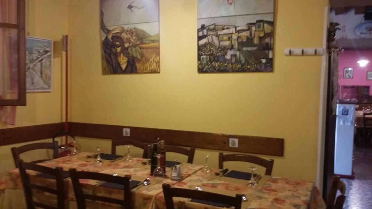 Ristorante Pizzeria al Mondo Valstagna Esterno foto